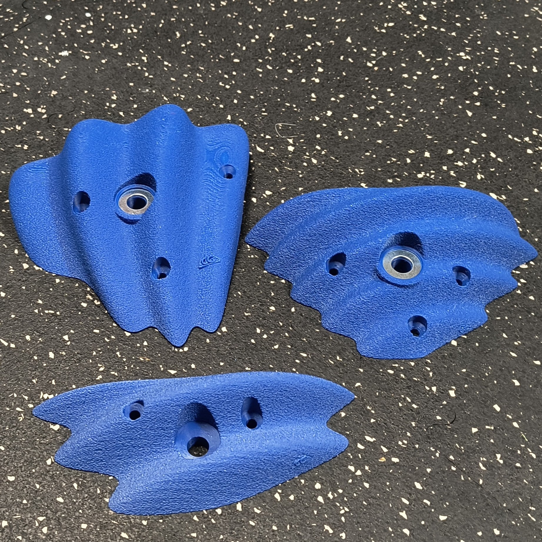 Vase Collection – 12 Climbing Holds set (9 Unique)