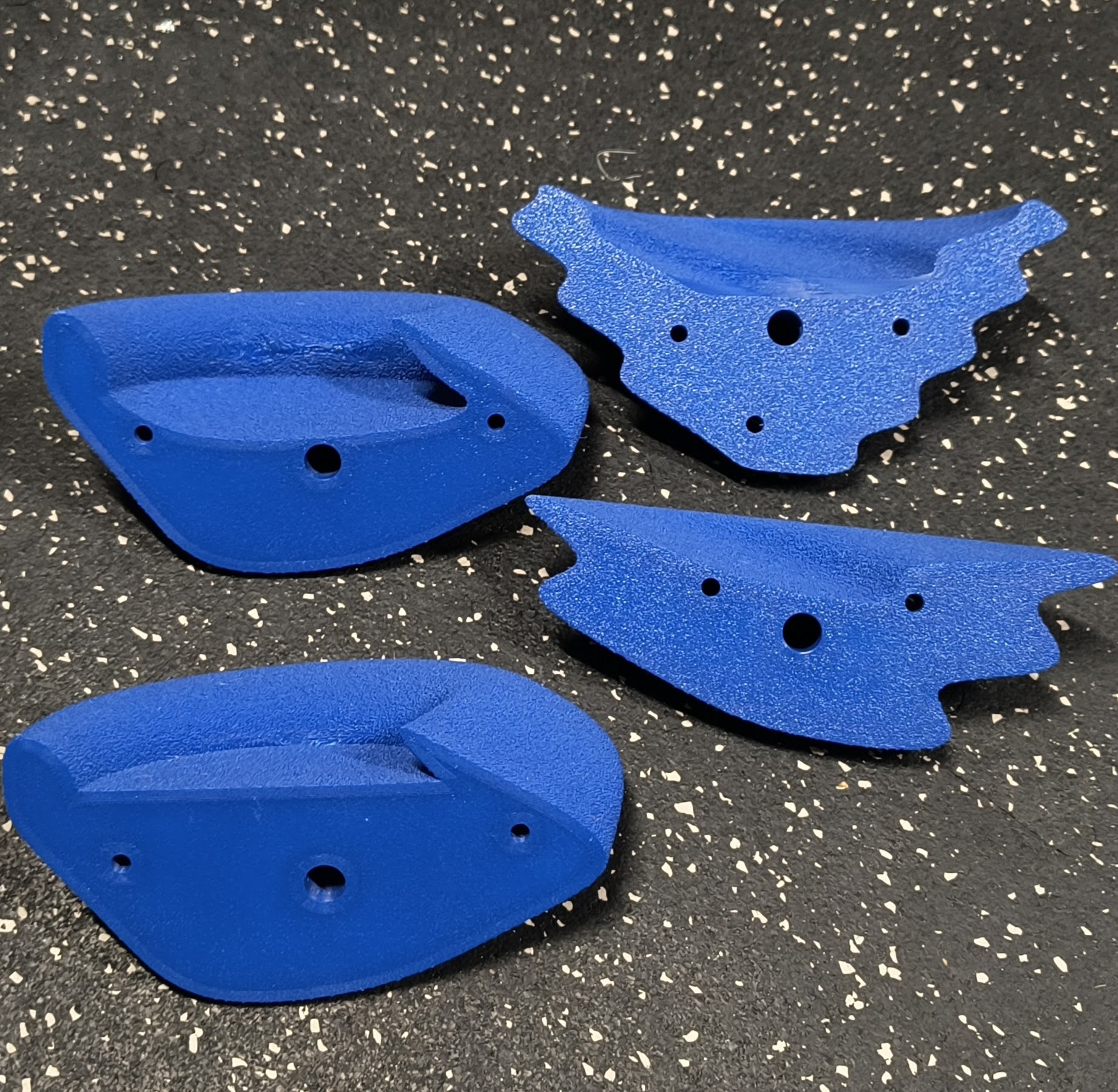 Vase Collection – 12 Climbing Holds set (9 Unique)