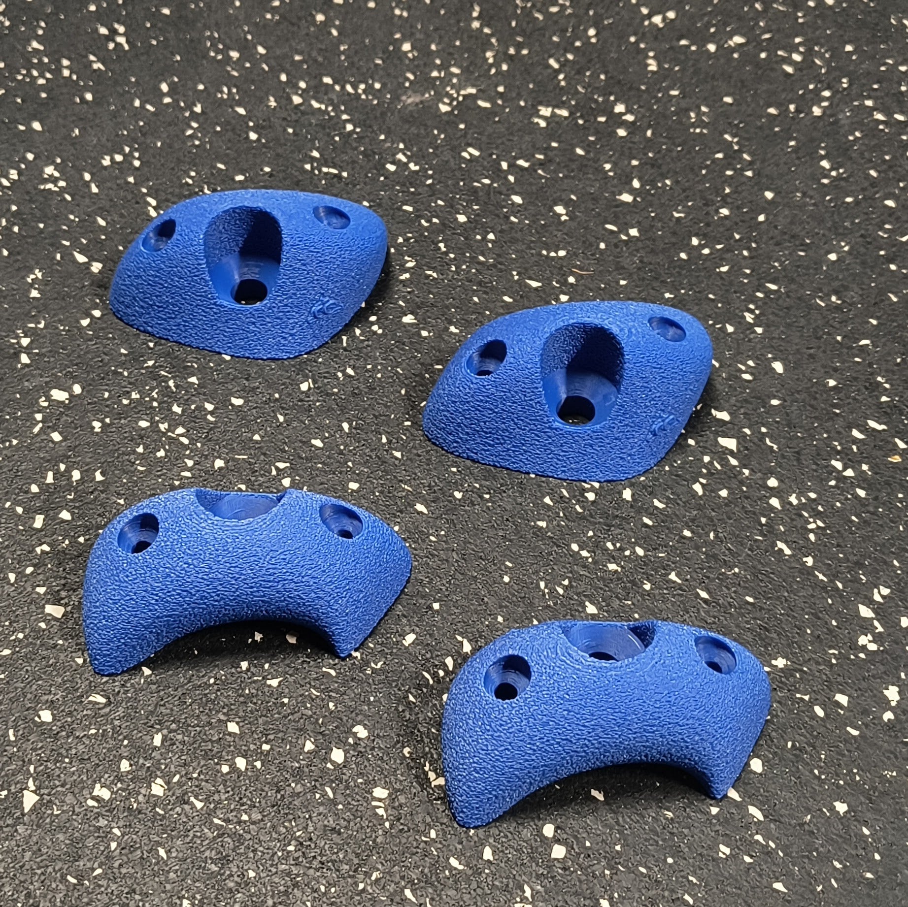 Vase Collection – 12 Climbing Holds set (9 Unique)