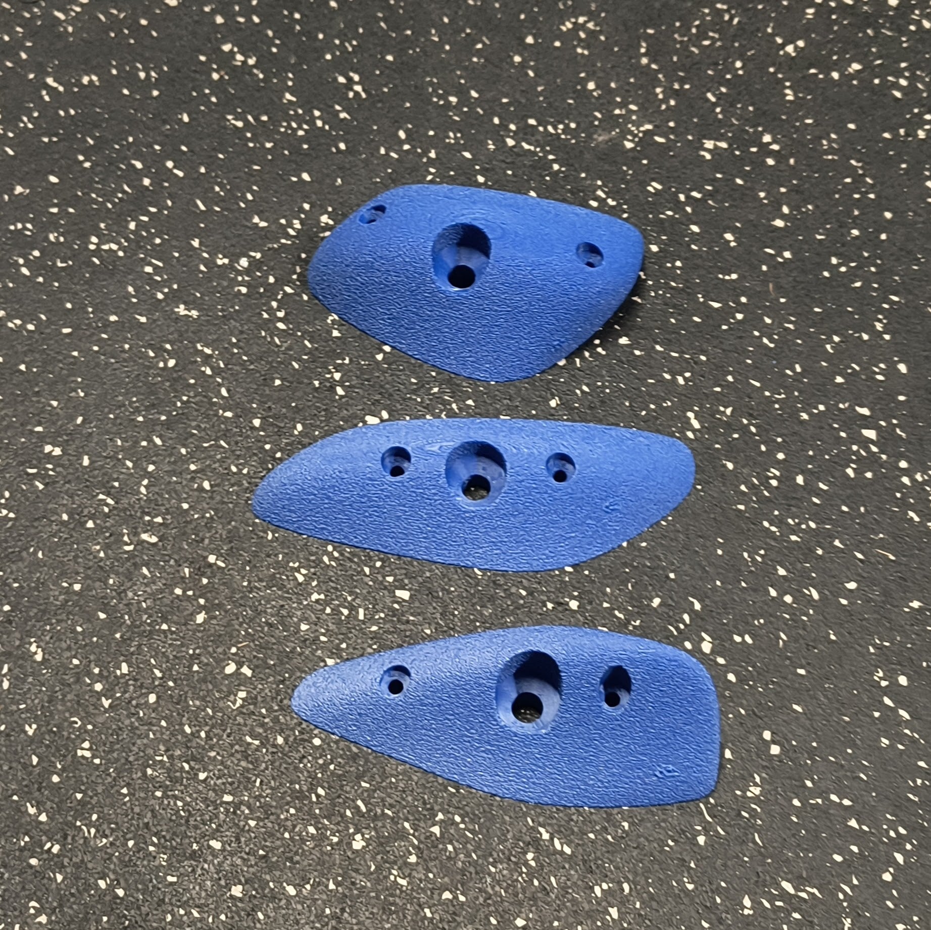 Vase Collection – 12 Climbing Holds set (9 Unique)