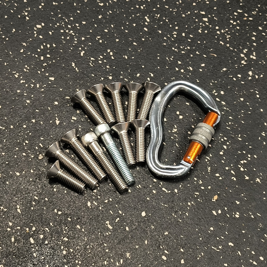 Vase Collection – 12 Climbing Holds set (9 Unique)