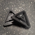 Crag Triangle Finger Trainer (15mm /10mm / 8mm) - set of 2 - $20 CAD
