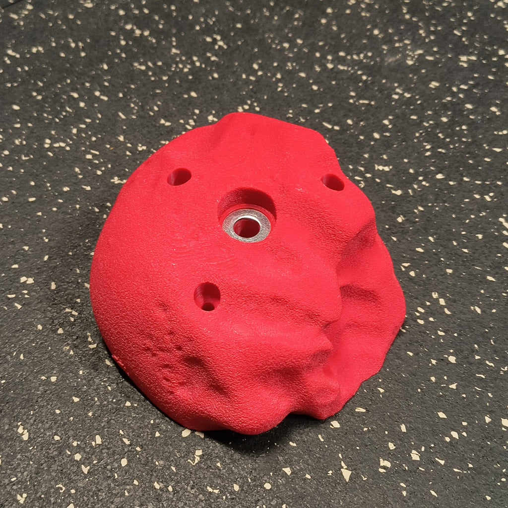 Rock Climbing hold Sloper v1