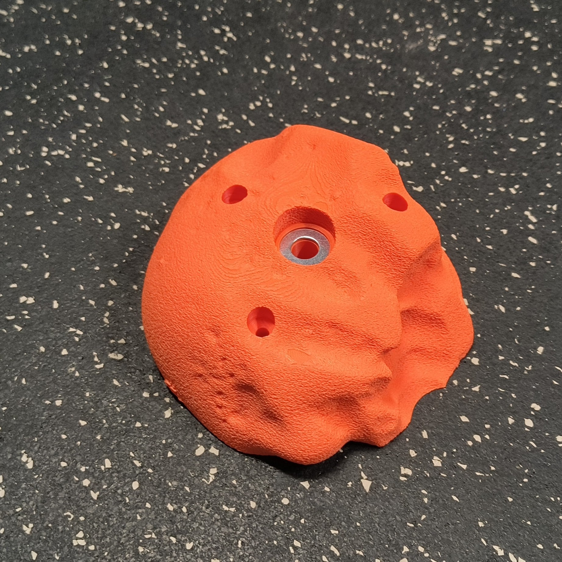 Rock Climbing hold Sloper v1