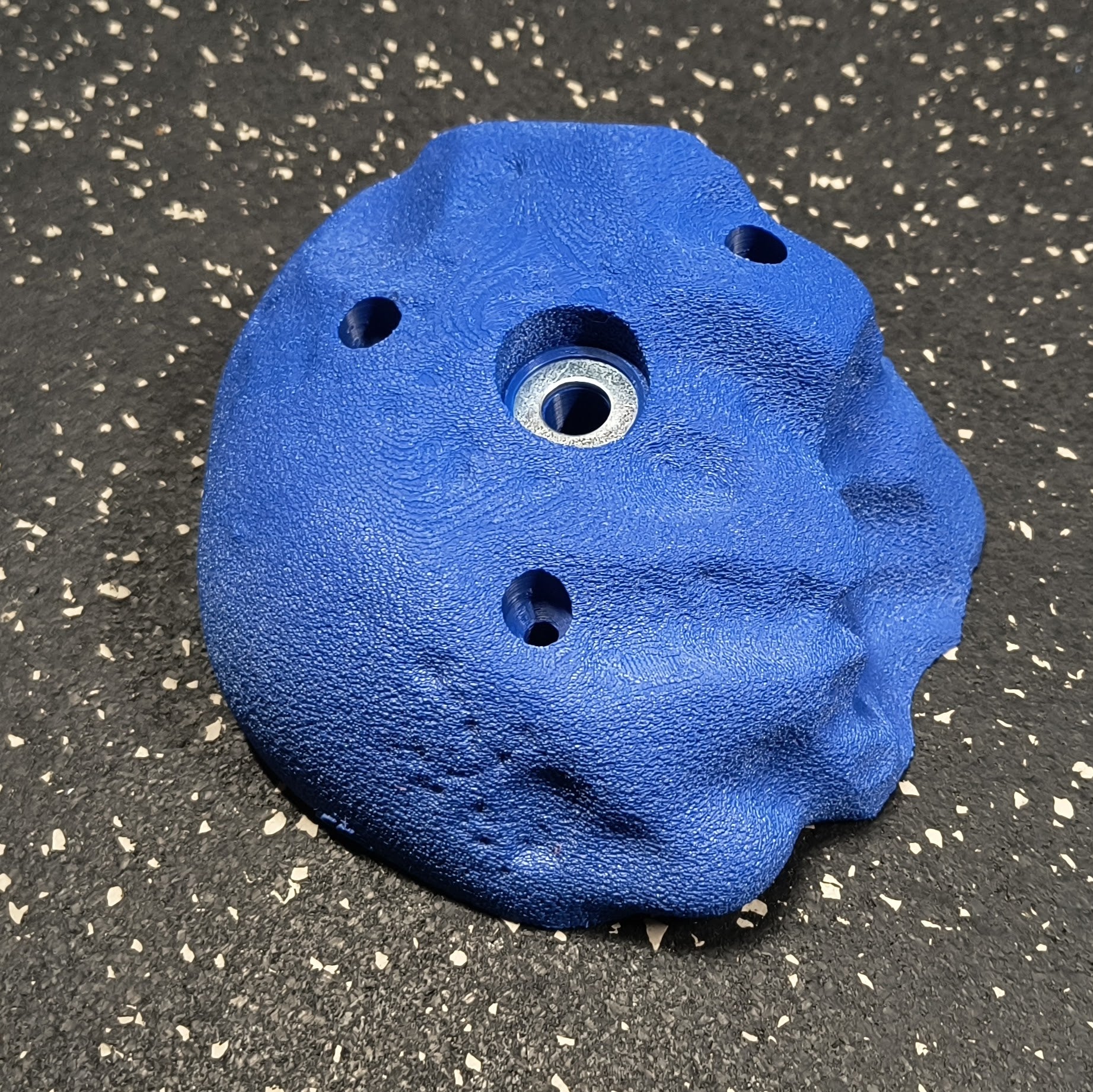 Rock Climbing hold Sloper v1