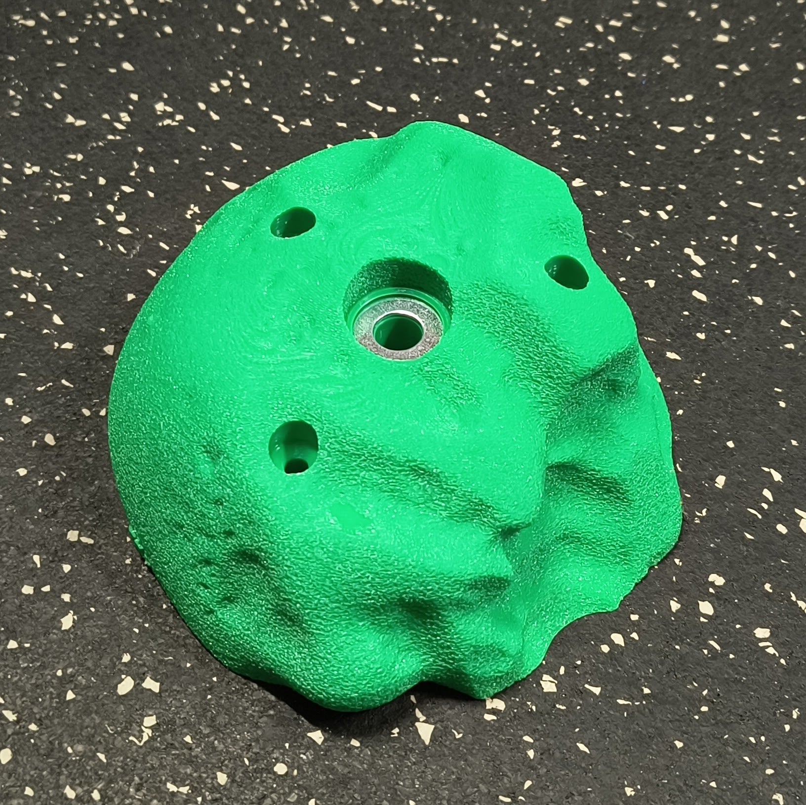 Rock Climbing hold Sloper v1