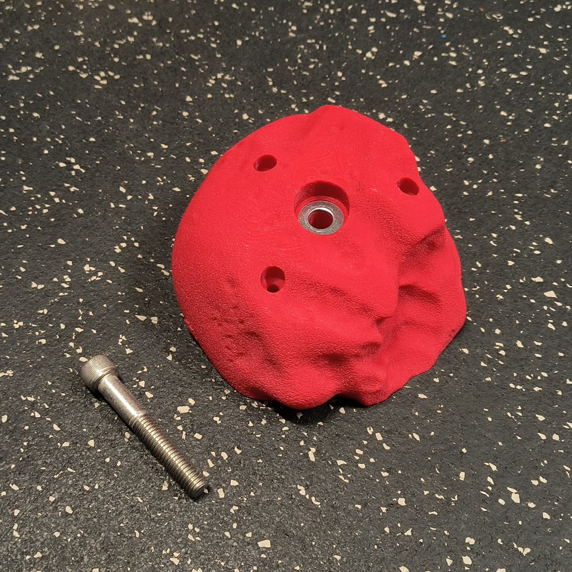 Rock Climbing hold Sloper v1