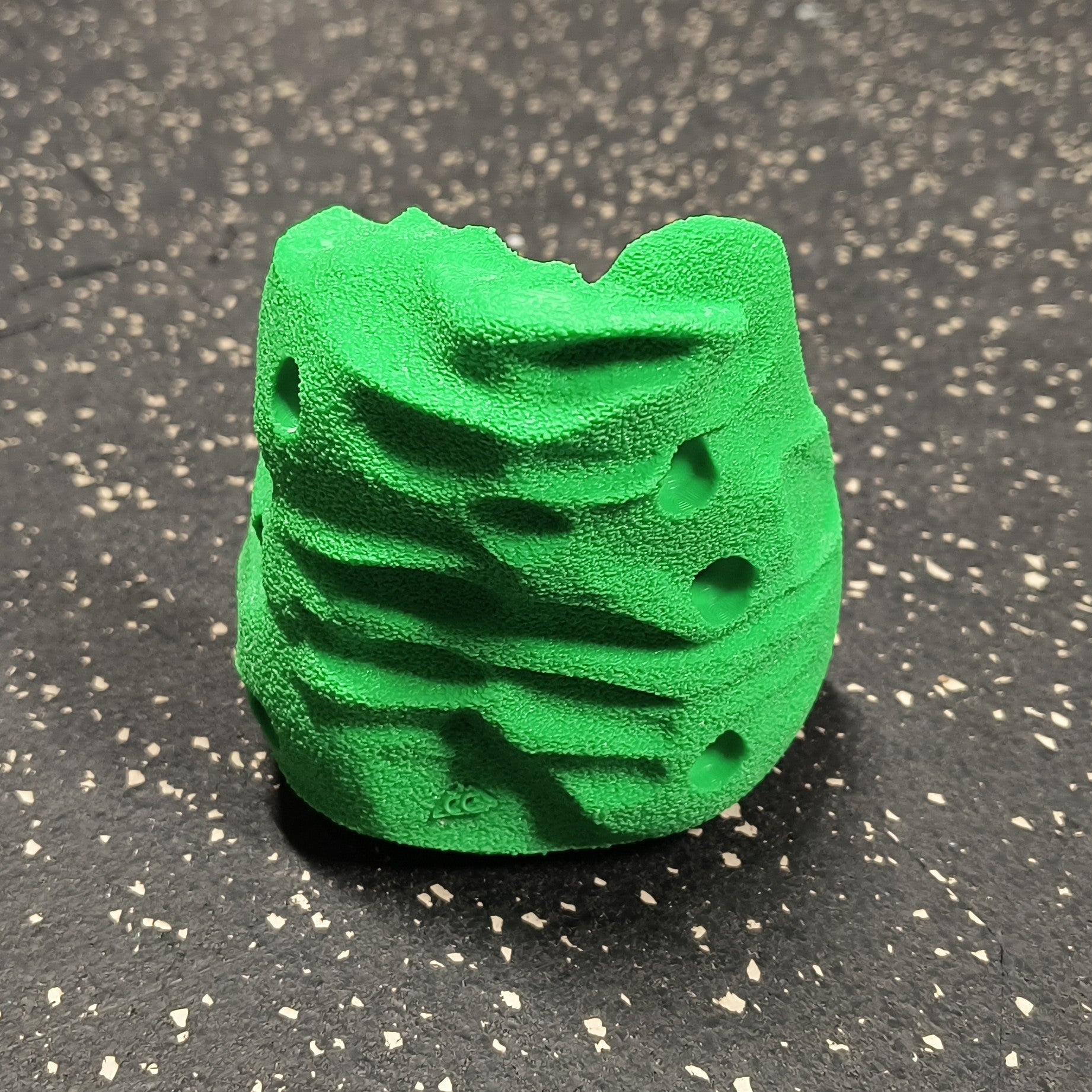 Canadian Rockies Edge – Corner Screw-On Climbing Hold