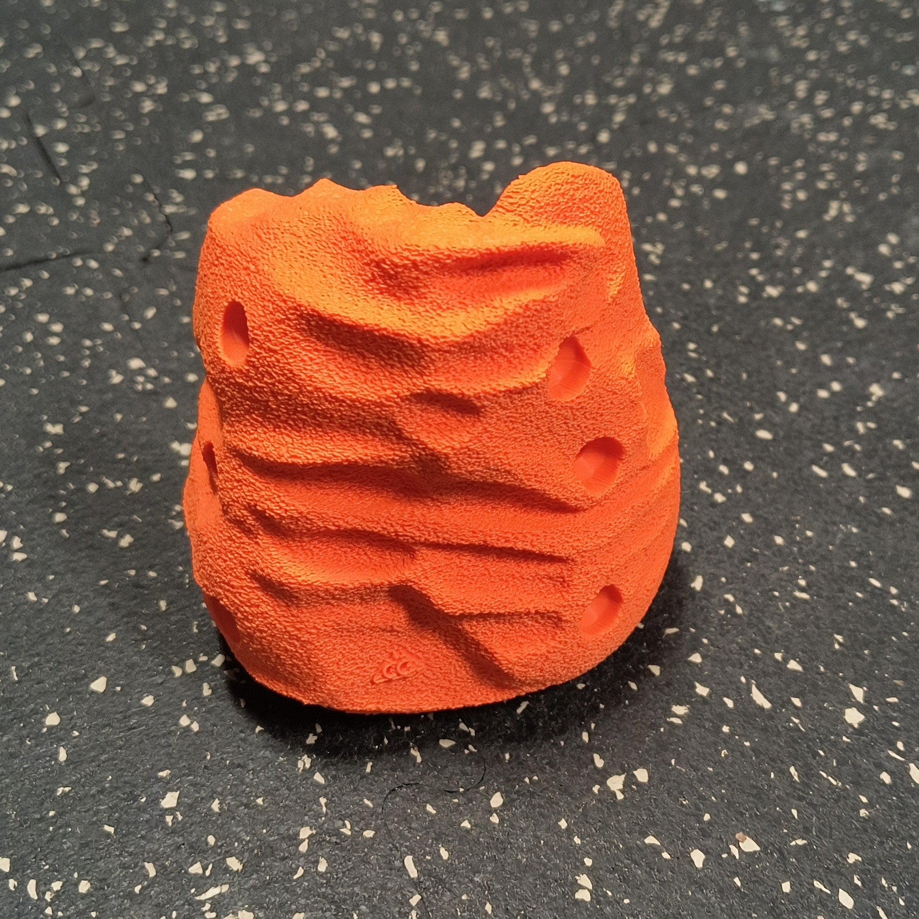 Canadian Rockies Edge – Corner Screw-On Climbing Hold