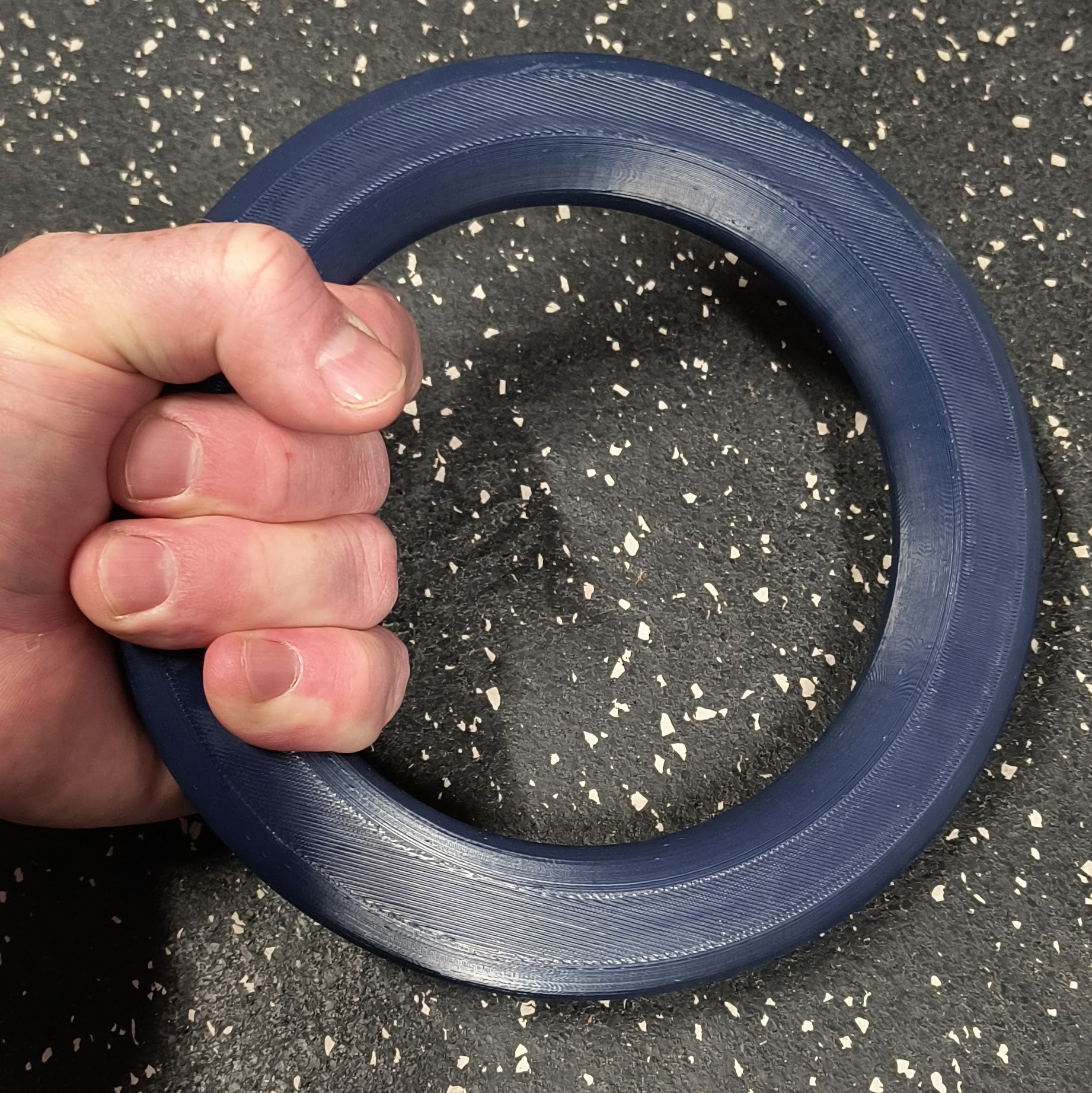 Crag Gymnastic Rings  - set of 2 - $30 CAD