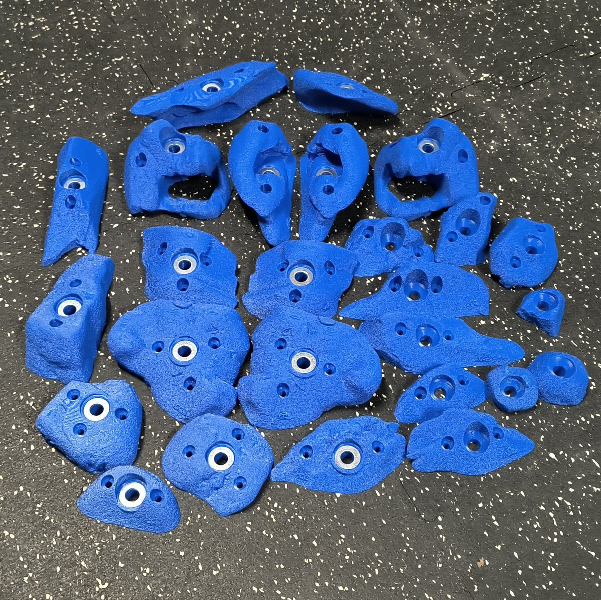 Hopewell Echoes – Bay of Fundy Inspired Climbing Holds -26-Piece Set- Starting at $180 CAD