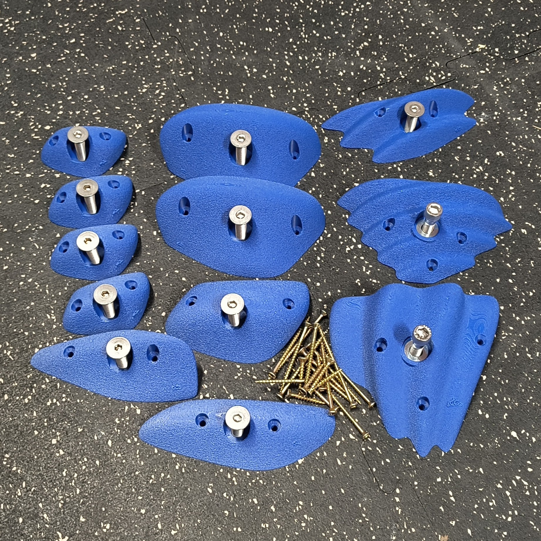 Vase Collection – 12 Climbing Holds set (9 Unique) - Starting at $70 CAD