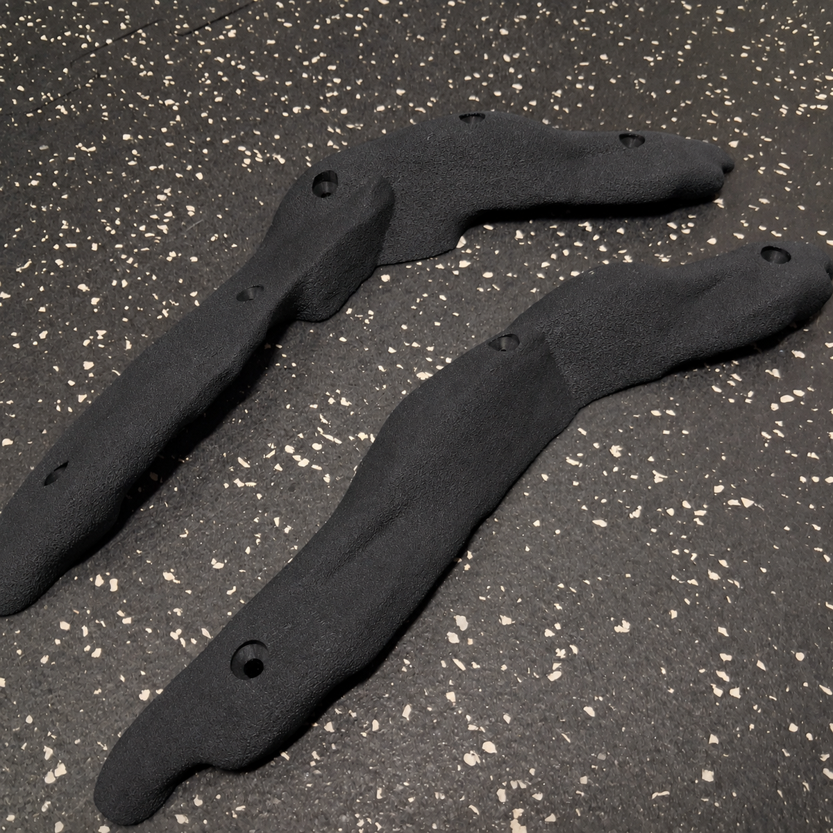 Double Crimps - set of 2 - Starting at $35CAD