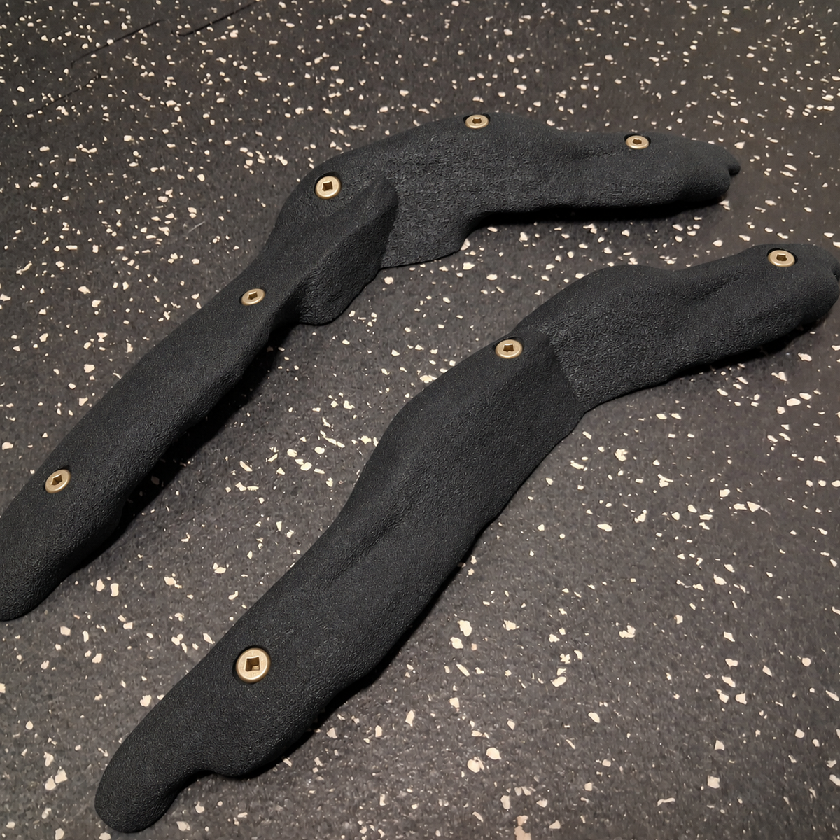 Double Crimps - set of 2 - Starting at $35CAD