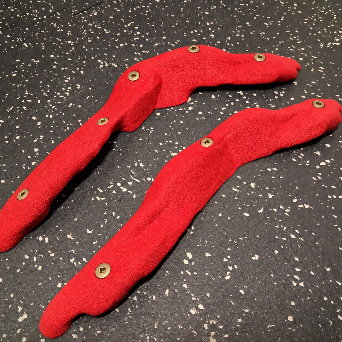 Double Crimps - set of 2 - Starting at $35CAD