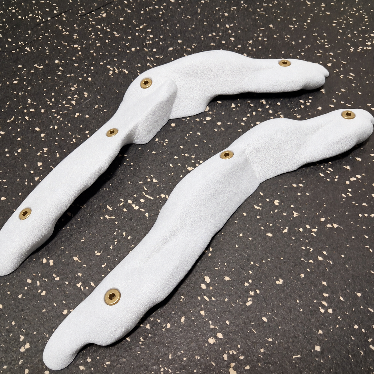 Double Crimps - set of 2 - Starting at $35CAD