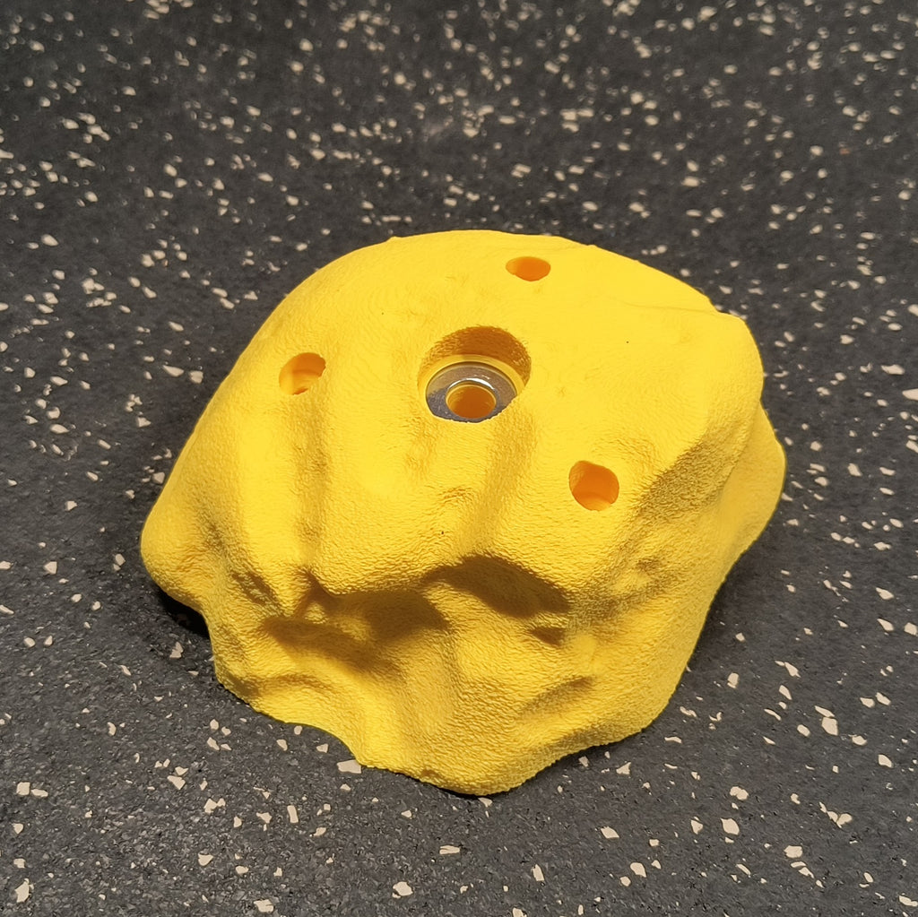 Rock Climbing hold Sloper v1