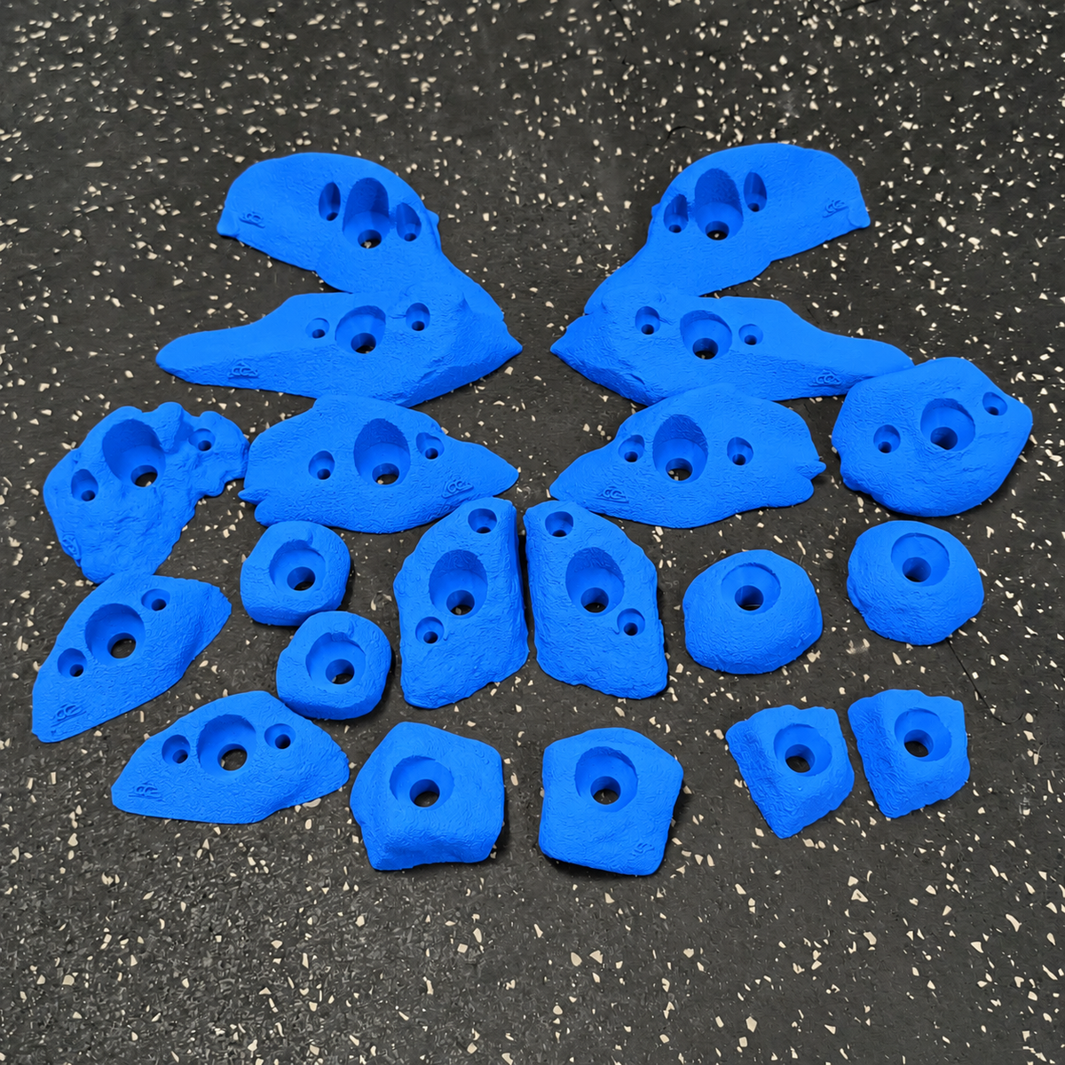 Fundy Favorites small  – 20- Climbing Holds Curated Pack- Starting at $80 CAD