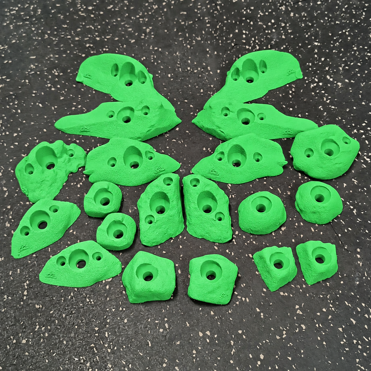 Fundy Favorites small  – 20- Climbing Holds Curated Pack- Starting at $80 CAD