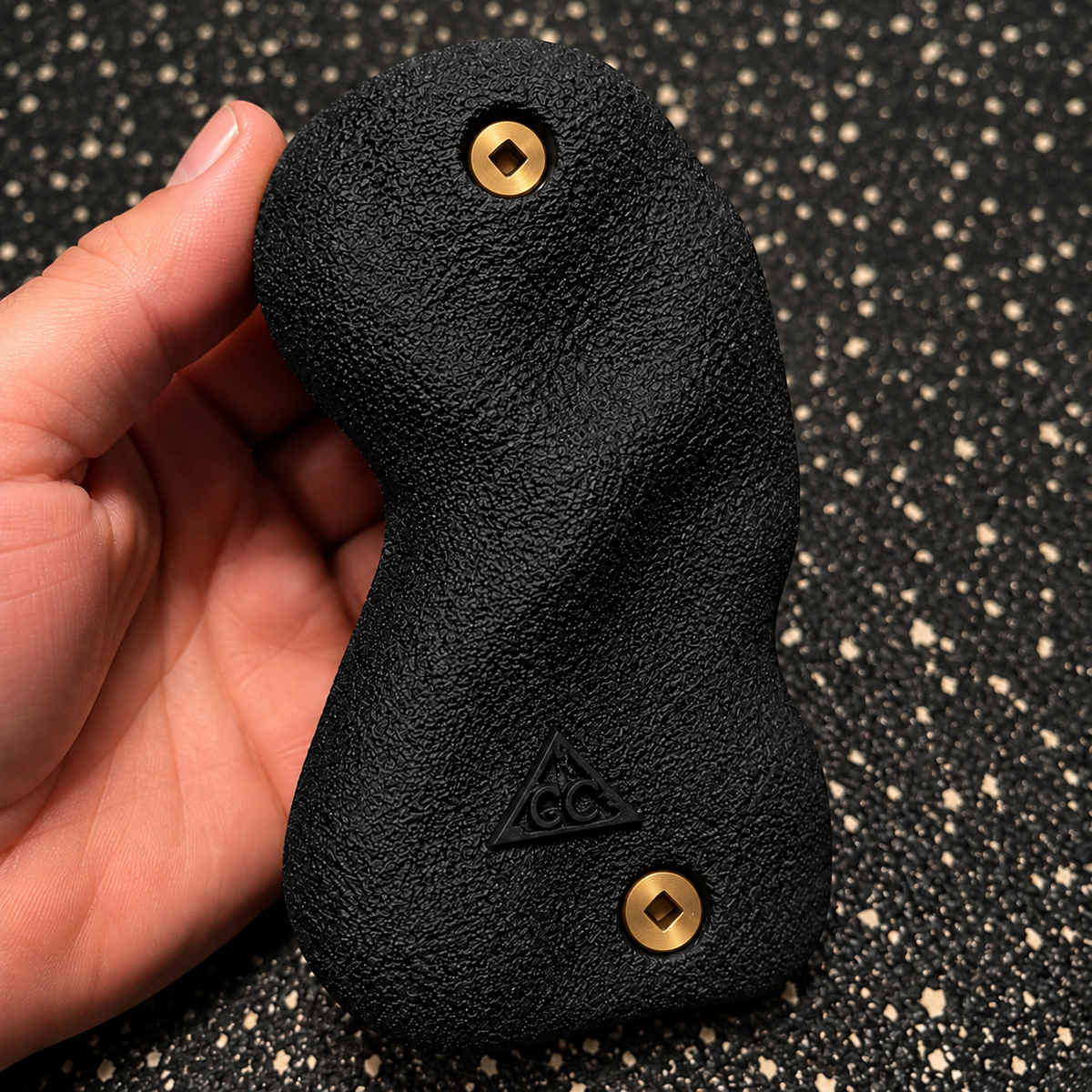 Corner Wrap – Screw On corner Climbing hold- starting at $18 CAN