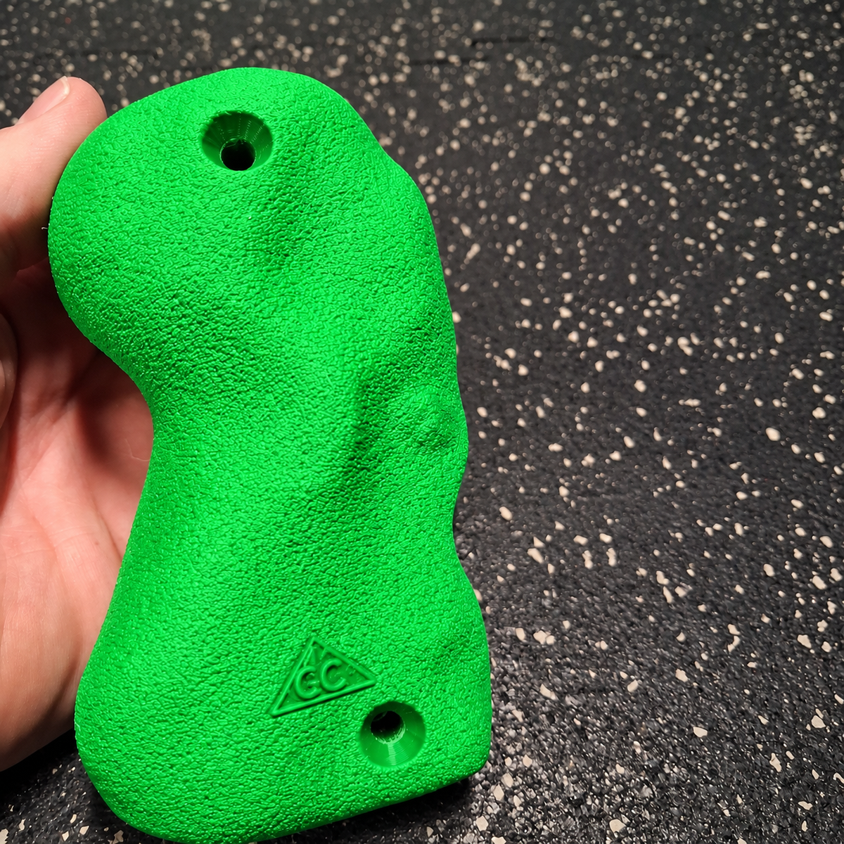 Corner Wrap – Screw On corner Climbing hold- starting at $18 CAN